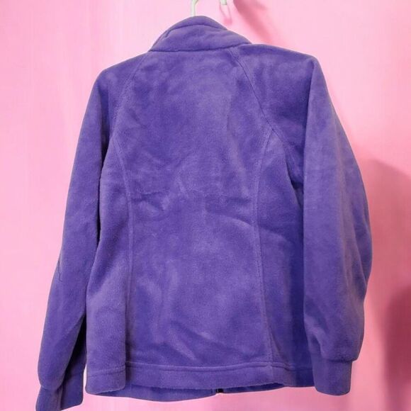Girls' Columbia Benton Springs Fleece - Picture 2 of 6